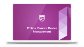  Software de gestión de dispositivos remotos