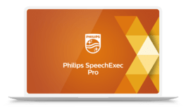 SpeechExec Pro Software de dictado y transcripción