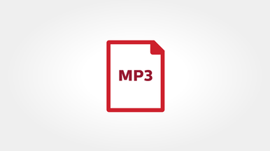 Enregistrement au format MP3 pour un partage facile des fichiers
