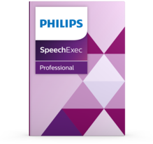 SpeechExec Software de dictado y reconocimiento de voz