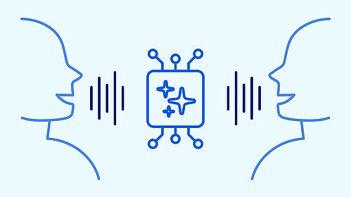 Patented ambient sound intelligence ensures natural, intelligible recordings
