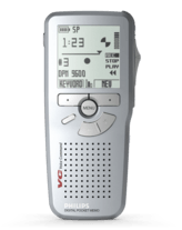 PocketMemo voice recorder