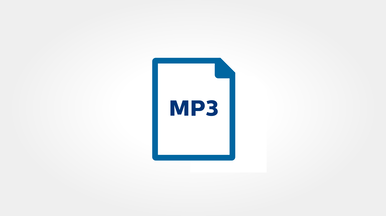 MP3 recording for easy file sharing