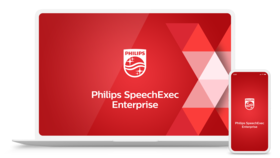 Solución de dictado y transcripción SpeechExec Enterprise